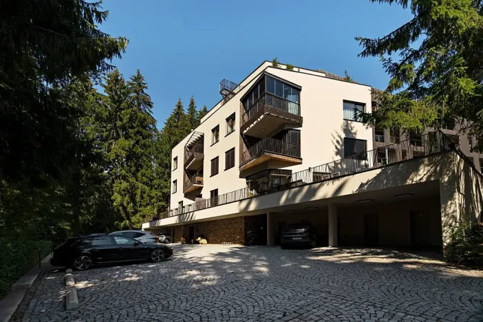 Prodej bytu 3+kk, Železná Ruda, K vodárně, 120 m2