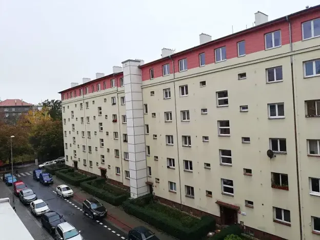 Pronájem bytu 2+kk, Praha - Vršovice, Karpatská, 49 m2