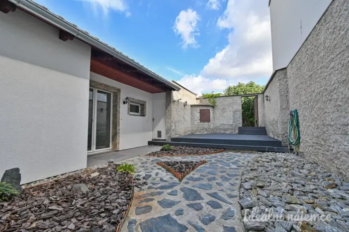 Pronájem rodinného domu, Ořechov, Polní, 150 m2