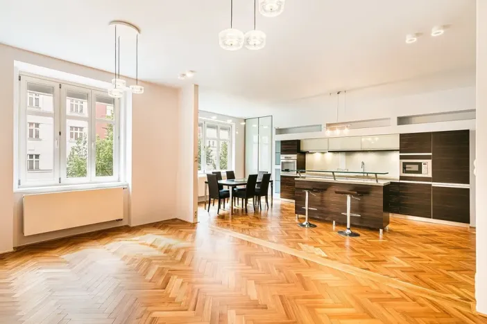 Prodej bytu 3+kk, Brno - Veveří, Botanická, 111 m2