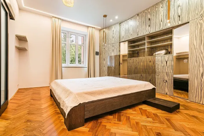 Prodej bytu 3+kk, Brno - Veveří, Botanická, 111 m2