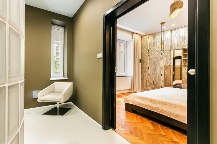 Prodej bytu 3+kk, Brno - Veveří, Botanická, 111 m2