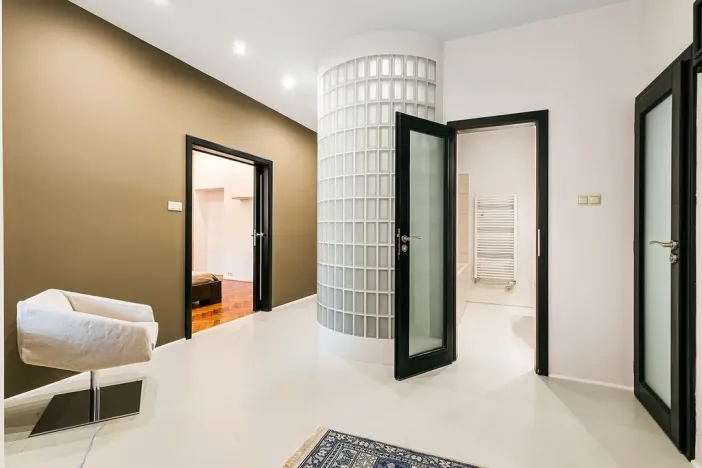 Prodej bytu 3+kk, Brno - Veveří, Botanická, 111 m2