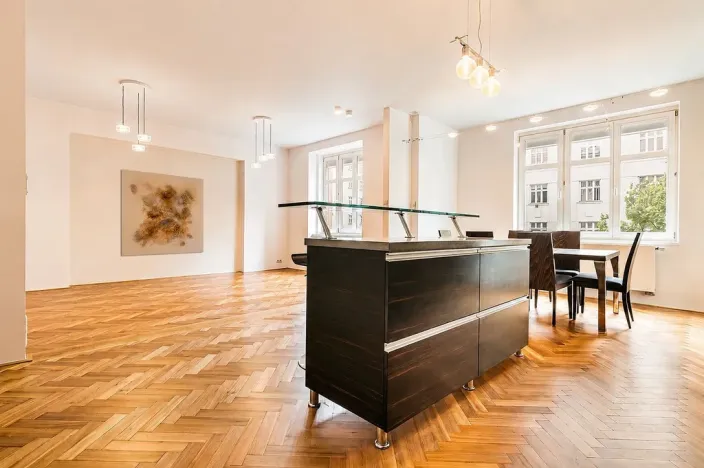 Prodej bytu 3+kk, Brno - Veveří, Botanická, 111 m2