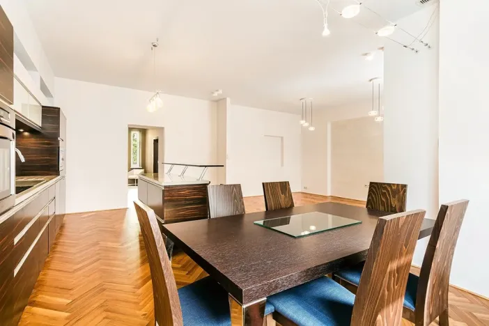 Prodej bytu 3+kk, Brno - Veveří, Botanická, 111 m2