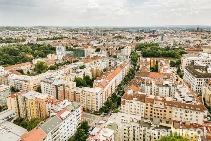 Prodej bytu 3+kk, Brno - Veveří, Botanická, 111 m2