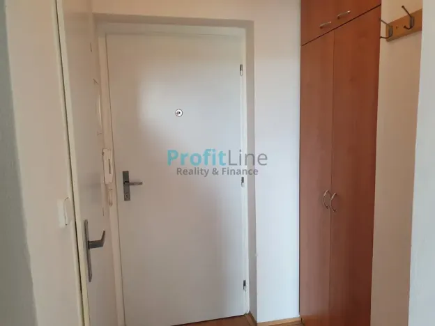 Pronájem bytu 1+kk, Zábřeh, 28. října, 26 m2