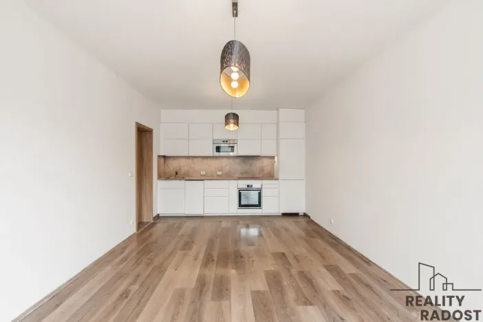 Pronájem bytu 2+kk, Praha - Modřany, Mezi vodami, 57 m2