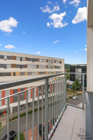 Pronájem bytu 2+kk, Praha - Modřany, Mezi vodami, 57 m2