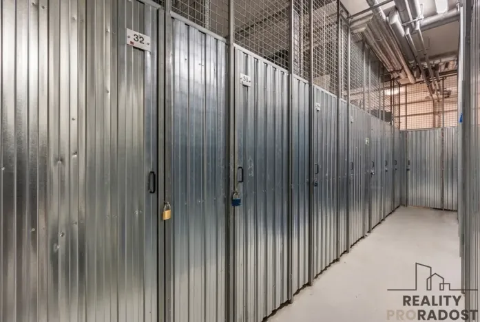 Pronájem bytu 2+kk, Praha - Modřany, Mezi vodami, 57 m2