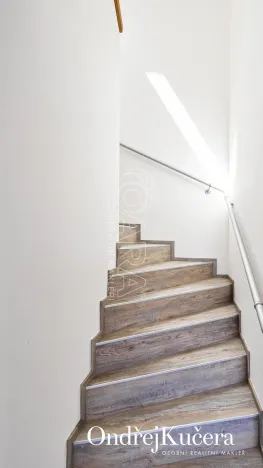 Pronájem rodinného domu, Statenice, Račanská, 130 m2
