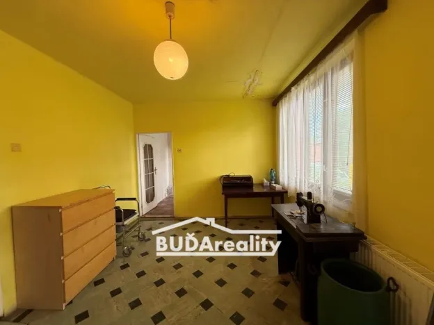 Prodej rodinného domu, Otrokovice, tř. Odboje, 80 m2