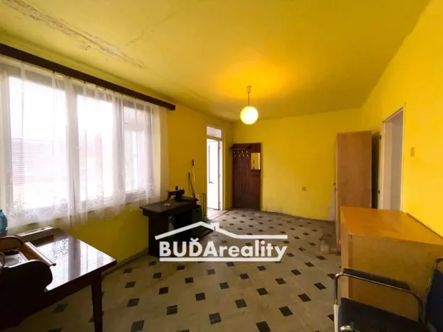Prodej rodinného domu, Otrokovice, tř. Odboje, 80 m2