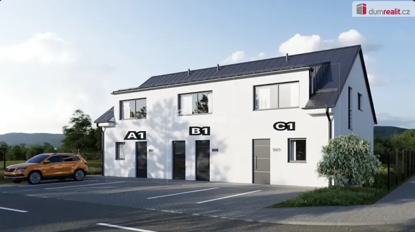 Prodej bytu 3+kk, Ostrov, 79 m2