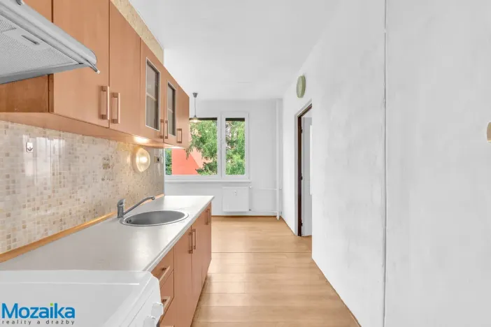 Pronájem bytu 2+1, Lanškroun - Ostrovské Předměstí, Seifertova, 65 m2