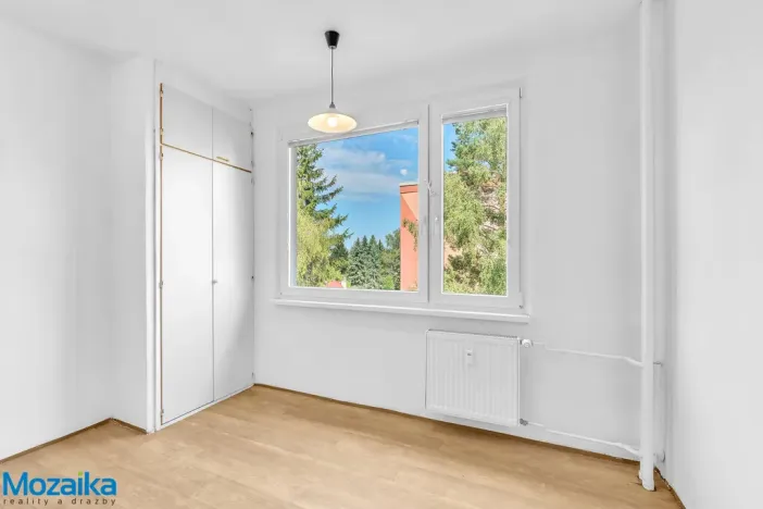 Pronájem bytu 2+1, Lanškroun - Ostrovské Předměstí, Seifertova, 65 m2