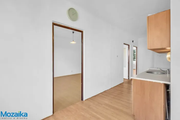 Pronájem bytu 2+1, Lanškroun - Ostrovské Předměstí, Seifertova, 65 m2