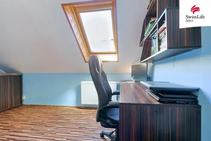 Prodej rodinného domu, Blovice, Americká, 260 m2