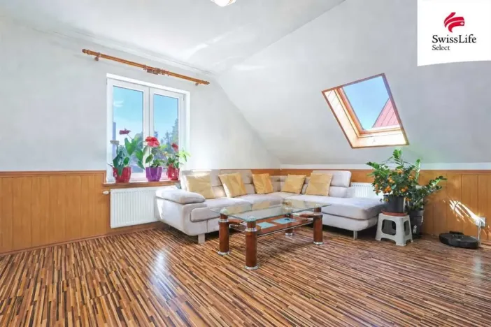 Prodej rodinného domu, Blovice, Americká, 260 m2