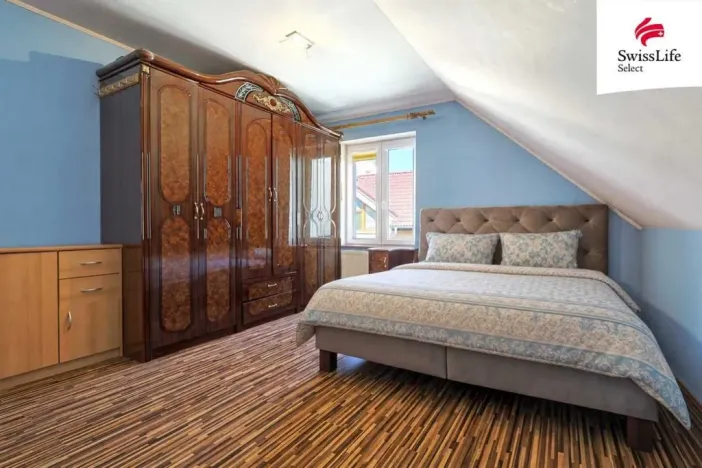 Prodej rodinného domu, Blovice, Americká, 260 m2
