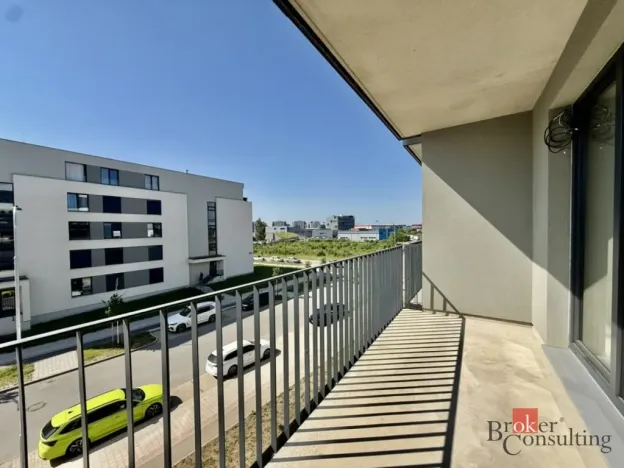 Pronájem bytu 1+kk, Plzeň - Jižní Předměstí, Železná, 42 m2