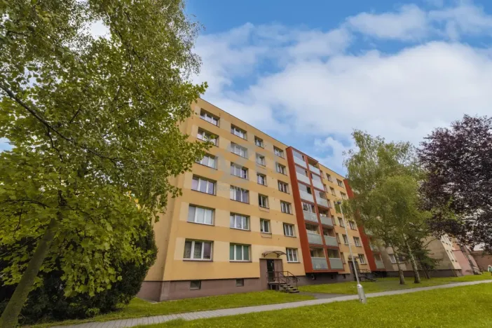 Prodej bytu 1+1, Český Těšín, Okružní, 41 m2