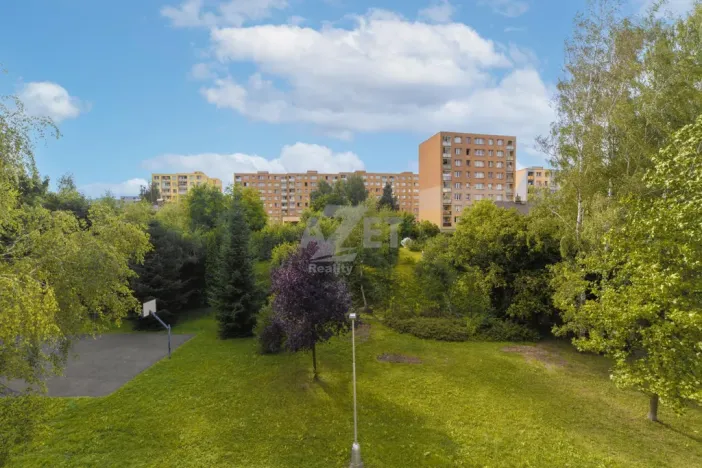 Prodej bytu 1+1, Český Těšín, Okružní, 41 m2