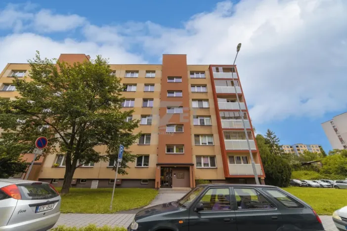 Prodej bytu 1+1, Český Těšín, Okružní, 41 m2