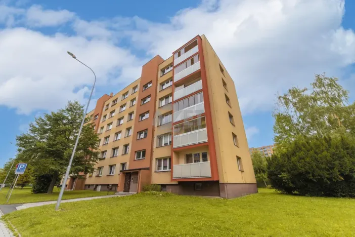 Prodej bytu 1+1, Český Těšín, Okružní, 41 m2