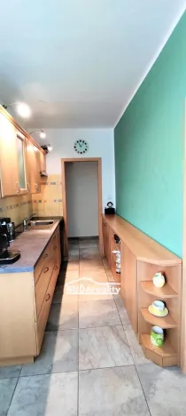 Pronájem bytu 3+1, Zlín, Polní, 78 m2