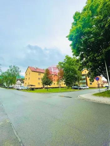 Pronájem bytu 2+1, Frýdlant nad Ostravicí, Dvořákova, 58 m2