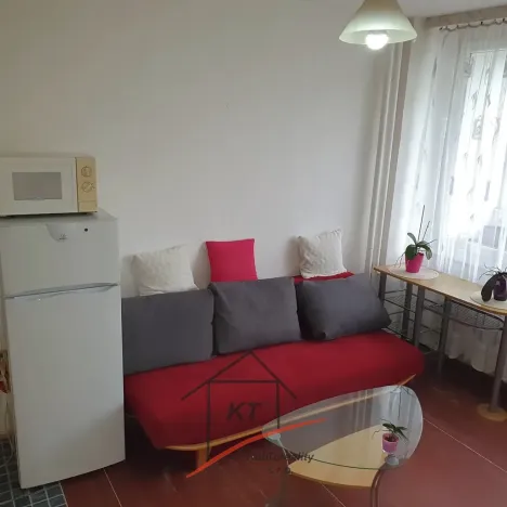 Pronájem bytu 1+kk, Ústí nad Labem, Hoření, 28 m2