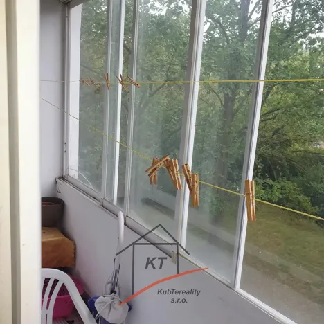 Pronájem bytu 1+kk, Ústí nad Labem, Hoření, 28 m2