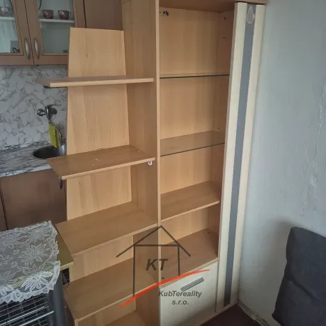 Pronájem bytu 1+kk, Ústí nad Labem, Hoření, 28 m2