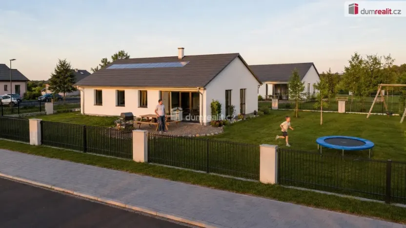 Prodej pozemku pro bydlení, Ostrov - Květnová, 962 m2