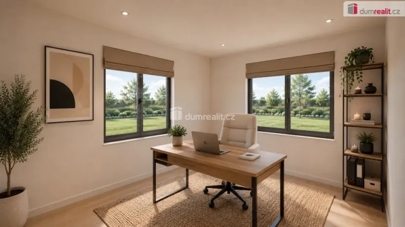 Prodej pozemku pro bydlení, Ostrov - Květnová, 962 m2