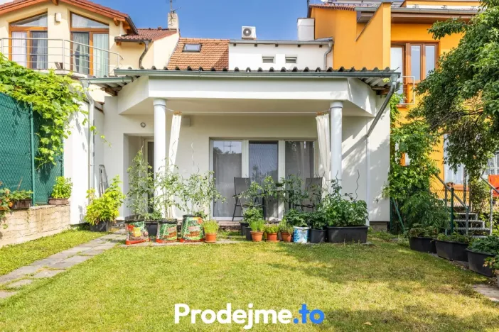 Prodej rodinného domu, Brno - Řečkovice, Koláčkova, 165 m2