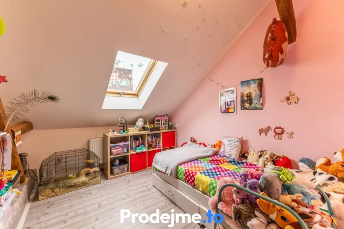 Prodej rodinného domu, Brno - Řečkovice, Koláčkova, 165 m2