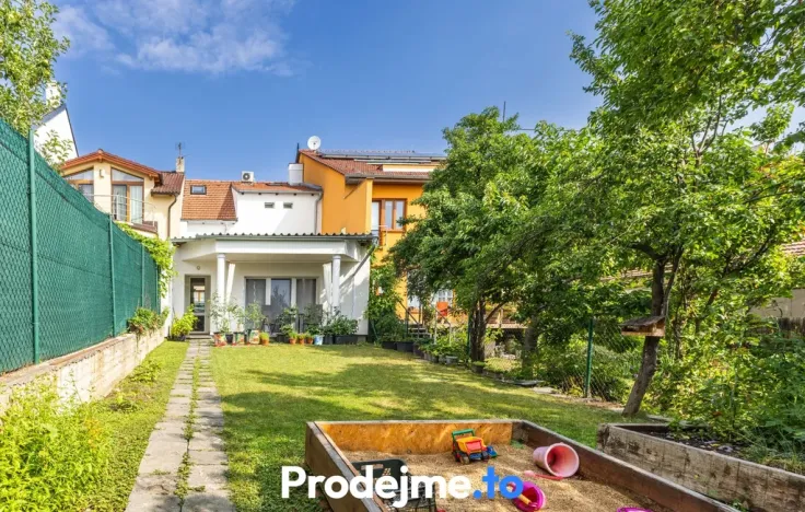 Prodej rodinného domu, Brno - Řečkovice, Koláčkova, 165 m2