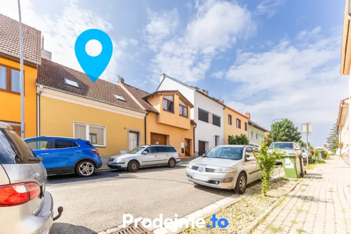 Prodej rodinného domu, Brno - Řečkovice, Koláčkova, 165 m2