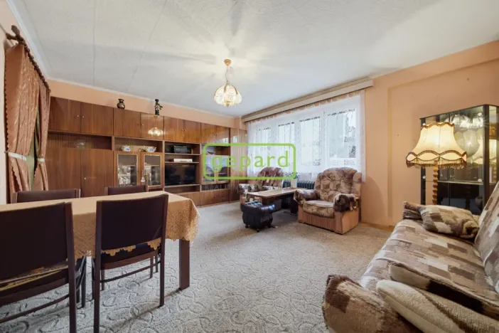 Prodej bytu 3+kk, Praha, Moskevská, 67 m2