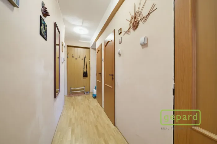 Prodej bytu 3+kk, Praha, Moskevská, 67 m2