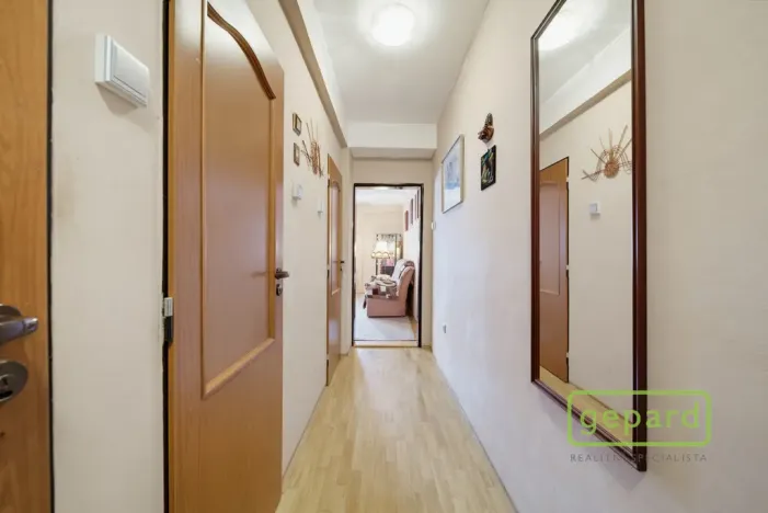 Prodej bytu 3+kk, Praha, Moskevská, 67 m2