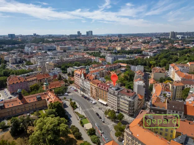 Prodej bytu 3+kk, Praha, Moskevská, 67 m2