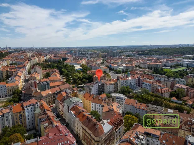 Prodej bytu 3+kk, Praha, Moskevská, 67 m2