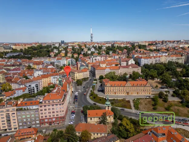 Prodej bytu 3+kk, Praha, Moskevská, 67 m2