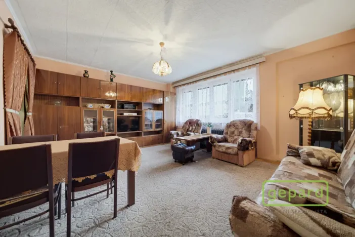 Prodej bytu 3+kk, Praha, Moskevská, 68 m2