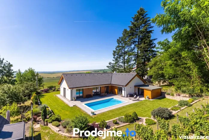 Prodej pozemku pro bydlení, Viničné Šumice, 7165 m2