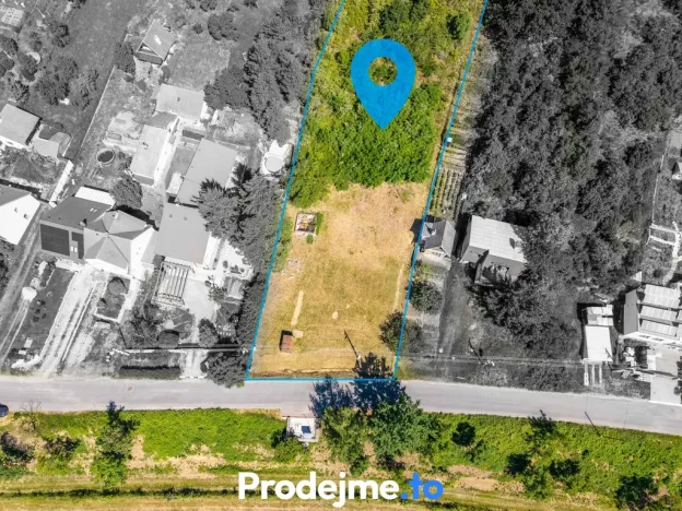 Prodej pozemku pro bydlení, Viničné Šumice, 7165 m2