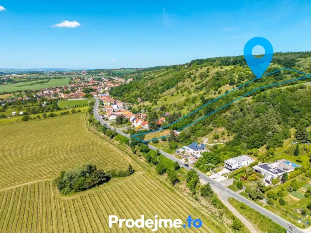 Prodej pozemku pro bydlení, Viničné Šumice, 7165 m2